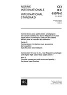 IEC 61076-2 Ed. 1.0 b:1998