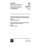 IEC 62005-4 Ed. 1.0 b