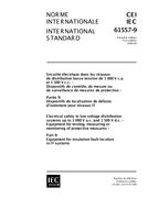 IEC 61557-9 Ed. 1.0 b:1999
