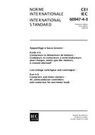 IEC 60947-4-3 Ed. 1.0 b:1999 IEC 60947-4-3 Ed. 1.0 b:1999