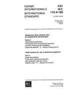 IEC 60115-4-102 Ed. 1.0 b