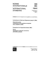 IEC 60130-5 Ed. 1.0 b