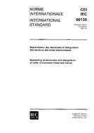 IEC 60135 Ed. 1.0 b