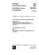 IEC 60169-6 Ed. 1.0 b