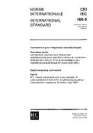 IEC 60169-9 Ed. 1.0 b