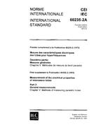 IEC 60235-2A Ed. 1.0 b