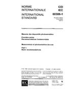 IEC 60306-1 Ed. 1.0 b