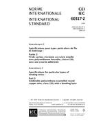 IEC 60317-2 Amd.2 Ed. 3.0 b:1999