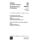 IEC 60384-3 Ed. 2.0 b:1989
