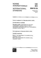 IEC 60418-2A Ed. 1.0 b