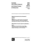 IEC 60444-5 Ed. 1.0 b