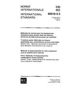 IEC 60510-3-3 Ed. 1.0 b
