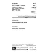 IEC 60523 Amd.1 Ed. 1.0 b:1979