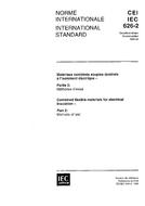 IEC 60626-2 Ed. 2.0 b:1995