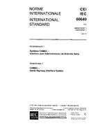 IEC 60640 Amd.1 Ed. 1.0 b:1984