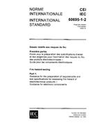 IEC 60695-1-2 Ed. 1.0 b IEC 60695-1-2 Ed. 1.0 b