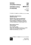 IEC 60747-2-1 Ed. 1.0 b
