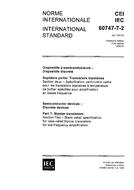 IEC 60747-7-2 Ed. 1.0 b