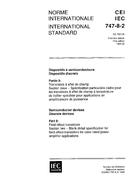 IEC 60747-8-2 Ed. 1.0 b