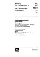 IEC 60748-11 Ed. 1.0 b