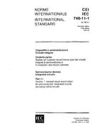 IEC 60748-11-1 Ed. 1.0 b