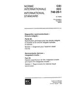 IEC 60748-20-1 Ed. 1.0 b