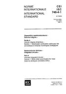 IEC 60748-4-1 Ed. 1.0 b