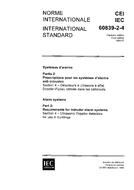 IEC 60839-2-4 Ed. 1.0 b