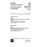 IEC 60839-5-6 Ed. 1.0 b