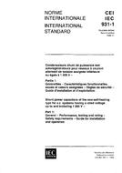 IEC 60931-1 Ed. 2.0 b IEC 60931-1 Ed. 2.0 b