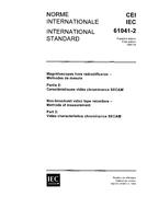 IEC 61041-2 Ed. 1.0 b