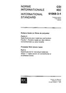 IEC 61068-3-1 Ed. 2.0 b