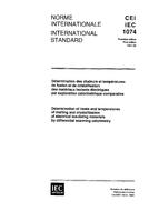 IEC 61074 Ed. 1.0 b IEC 61074 Ed. 1.0 b