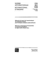 IEC 61096 Ed. 1.0 b IEC 61096 Ed. 1.0 b