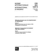 IEC 61237-3 Ed. 1.0 b