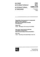 IEC 61300-2-33 Ed. 1.0 b:1995 IEC 61300-2-33 Ed. 1.0 b:1995