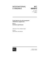 IEC 60938-2 Ed. 2.0 en