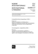 IEC 61000-5-7 Ed. 1.0 b