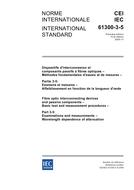 IEC 61300-3-5 Ed. 1.0 b