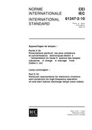 IEC 61347-2-10 Ed. 1.0 b