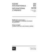 IEC 61710 Ed. 1.0 b