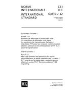 IEC 60839-7-12 Ed. 1.0 b