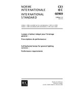 IEC 60969 Ed. 1.2 b:2001