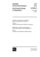 IEC 61966-5 Ed. 1.0 b:2000 IEC 61966-5 Ed. 1.0 b:2000