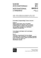 IEC 60439-3 Ed. 1.2 b