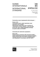 IEC 61076-4-101 Ed. 2.0 b