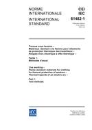 IEC 61482-1 Ed. 1.0 b IEC 61482-1 Ed. 1.0 b