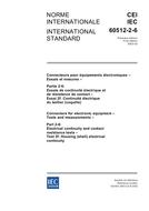 IEC 60512-2-6 Ed. 1.0 b