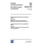 IEC 60335-2-87 Ed. 2.0 b:2002