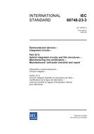 IEC 60748-23-3 Ed. 1.0 en